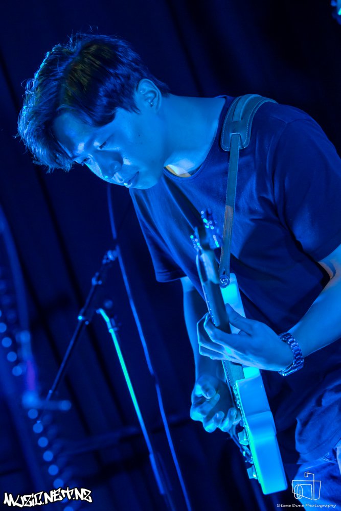 Outside In @ The Tuning Fork, Auckland 03/02/2021