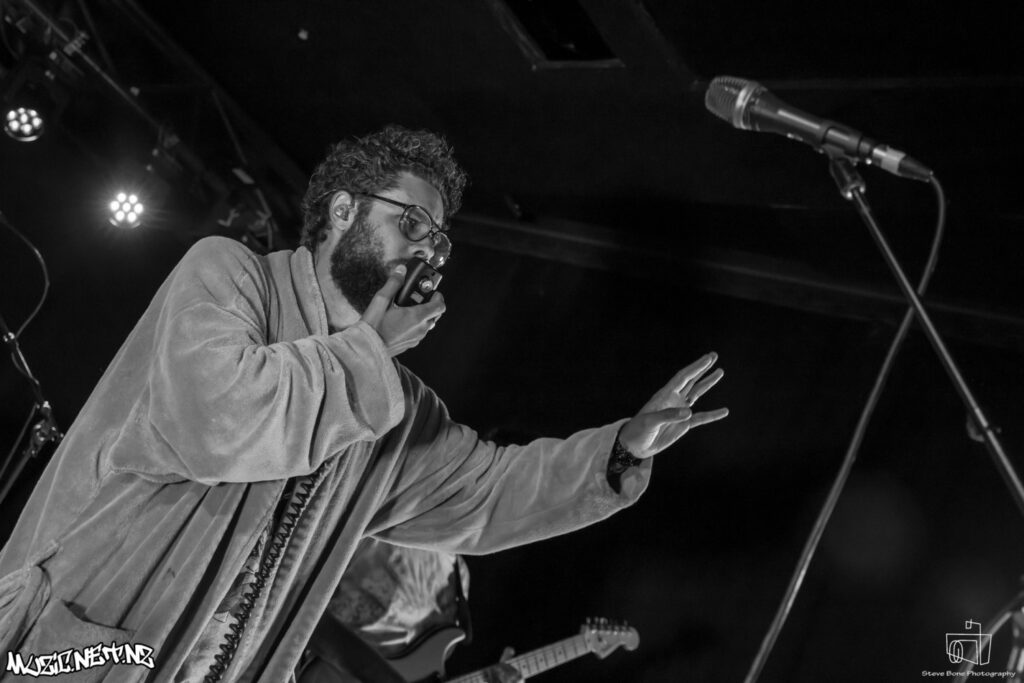 Outside In @ The Tuning Fork, Auckland 03/02/2021