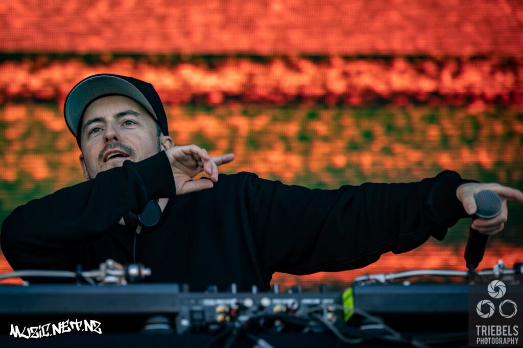 P Money @ Homegrown 2021, Wellington Waterfront 20/03/2021