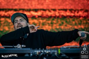 P Money @ Homegrown 2021, Wellington Waterfront 20/03/2021