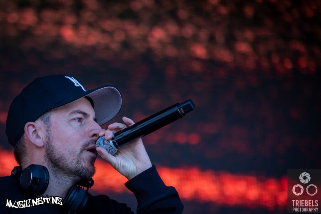 P Money @ Homegrown 2021, Wellington Waterfront 20/03/2021