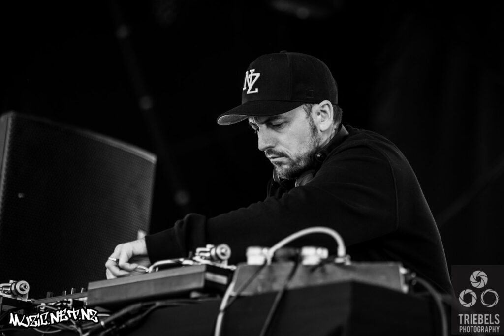 P Money @ Homegrown 2021, Wellington Waterfront 20/03/2021