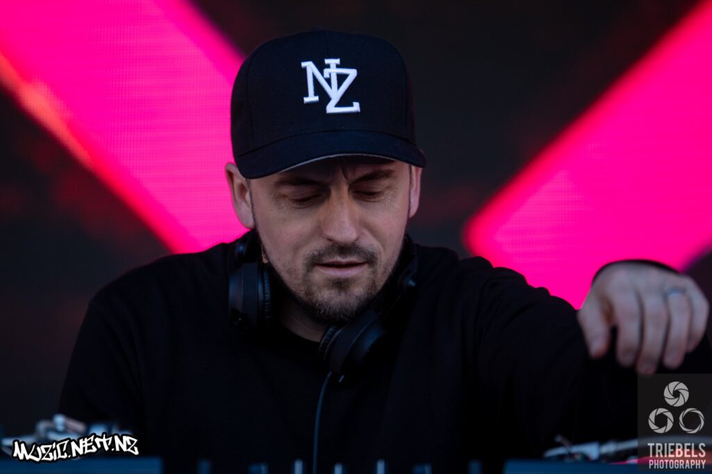 P Money @ Homegrown 2021, Wellington Waterfront 20/03/2021