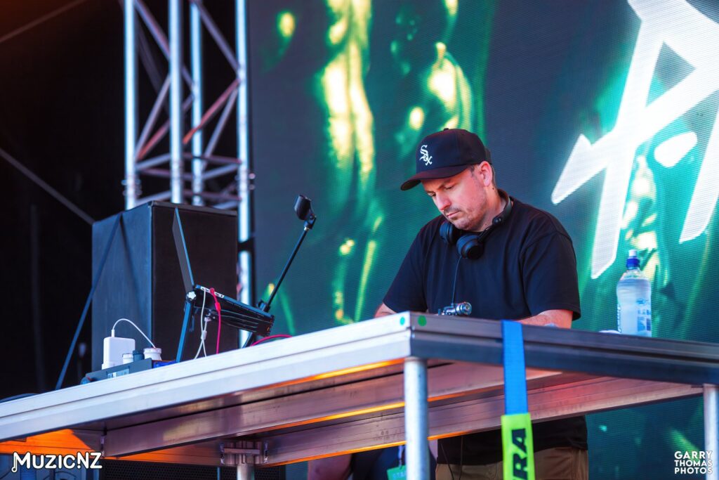 P Money @ Homegrown 2023, Wellington Waterfront 18/03/2023