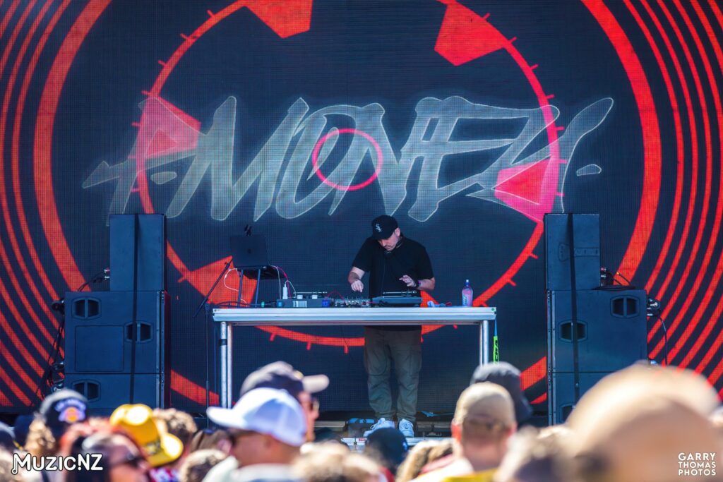 P Money @ Homegrown 2023, Wellington Waterfront 18/03/2023