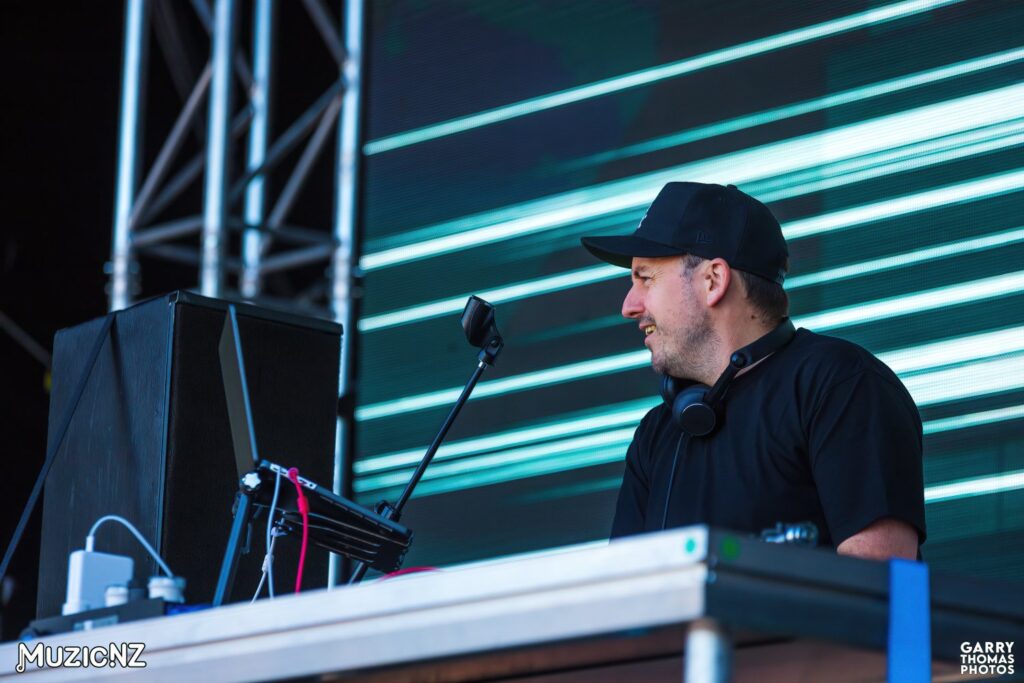 P Money @ Homegrown 2023, Wellington Waterfront 18/03/2023