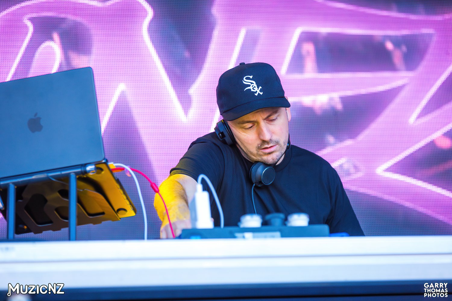 P Money @ Homegrown 2023, Wellington Waterfront 18/03/2023
