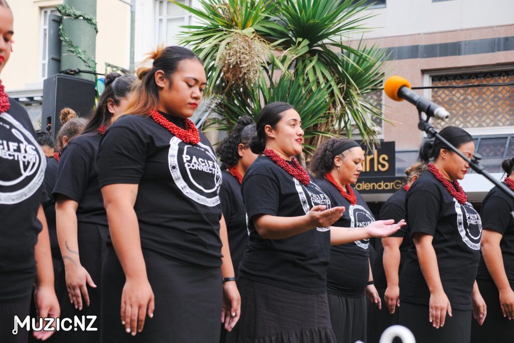 Pacific Connection @ Cubadupa, Wellington 23/03/2024