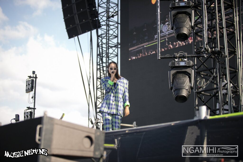 Paige @ Claudelands Oval, Hamilton 27/02/2021