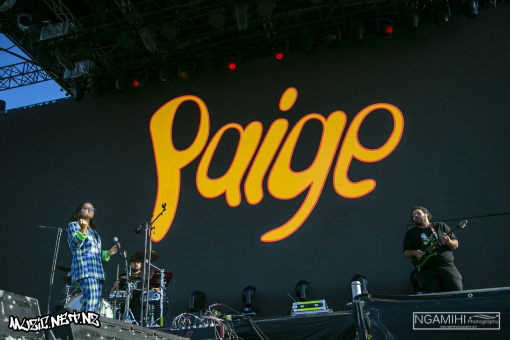 Paige @ Claudelands Oval, Hamilton 27/02/2021