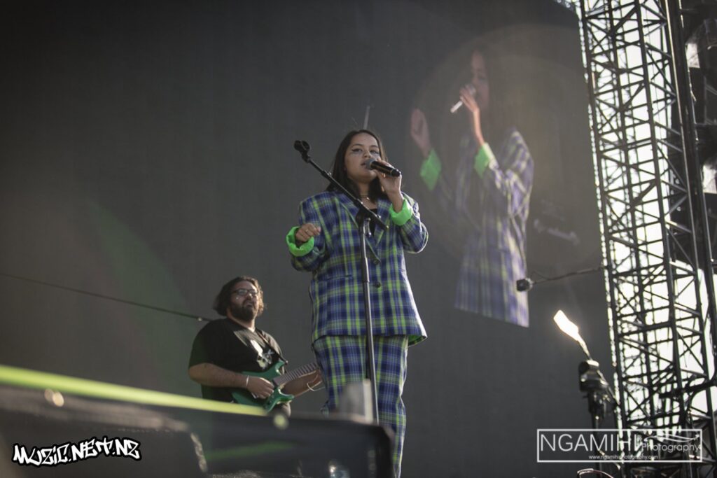 Paige @ Claudelands Oval, Hamilton 27/02/2021