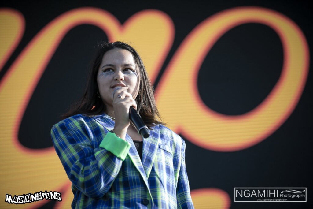 Paige @ Claudelands Oval, Hamilton 27/02/2021