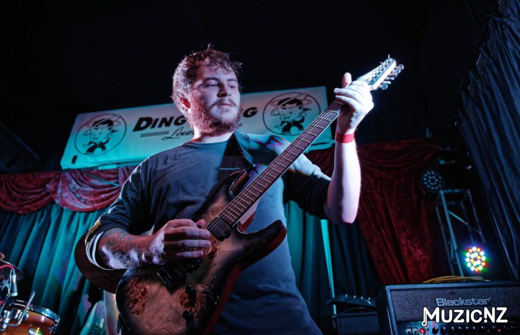 Pale Flag @ Ding Dong Lounge, Auckland 20/01/2023