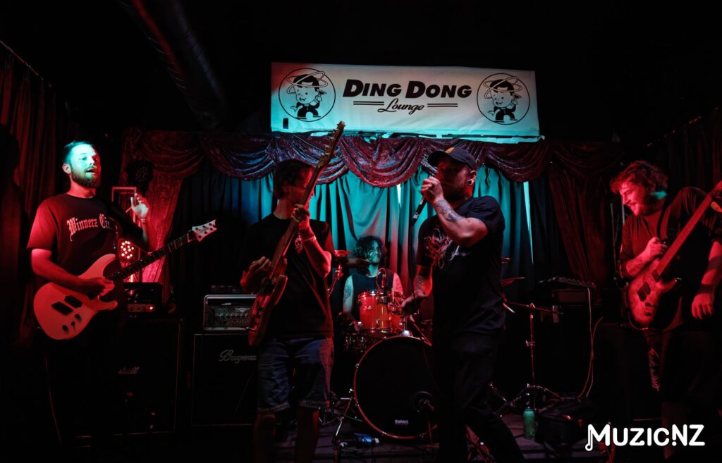 Pale Flag @ Ding Dong Lounge, Auckland 20/01/2023