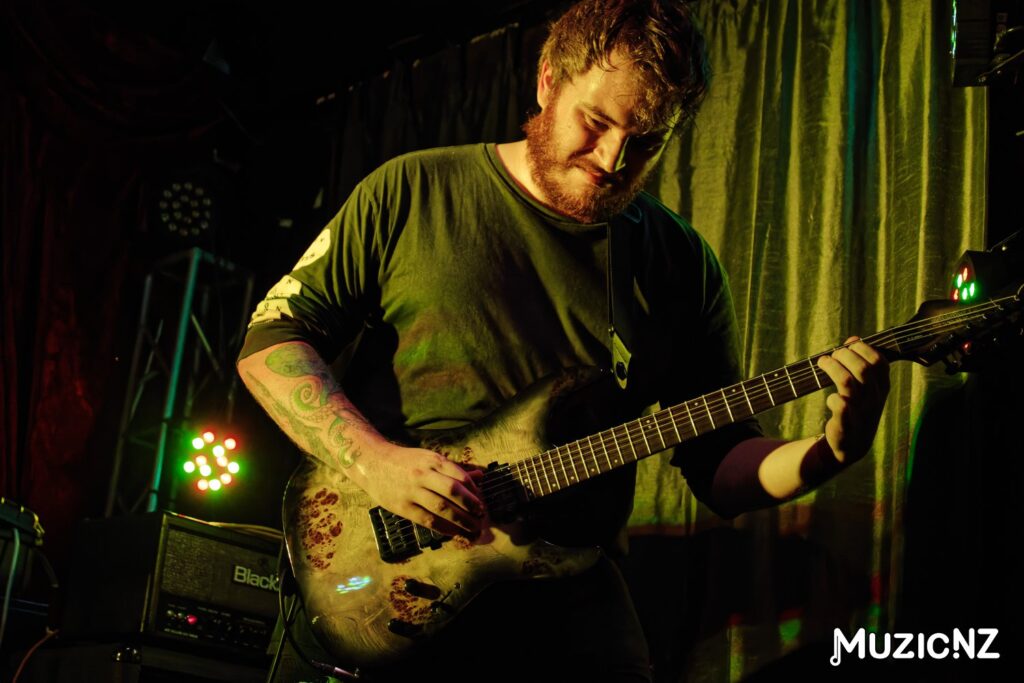 Pale Flag @ Ding Dong Lounge, Auckland 20/01/2023