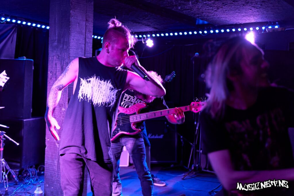Pale Flag @ Whammy Bar, Auckland 08/12/2022