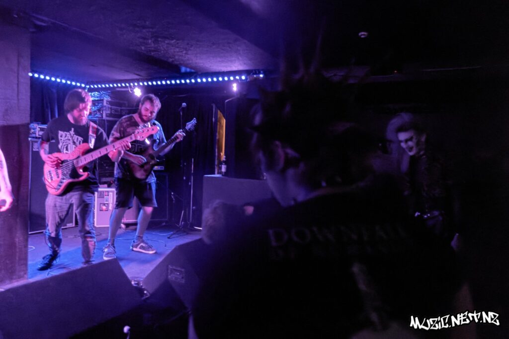 Pale Flag @ Whammy Bar, Auckland 08/12/2022