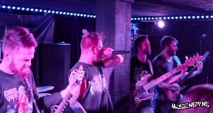 Pale Flag @ Whammy Bar, Auckland 08/12/2022