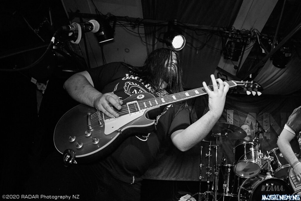 Pale Lady @ Lovelands, Wellington 25/07/2020