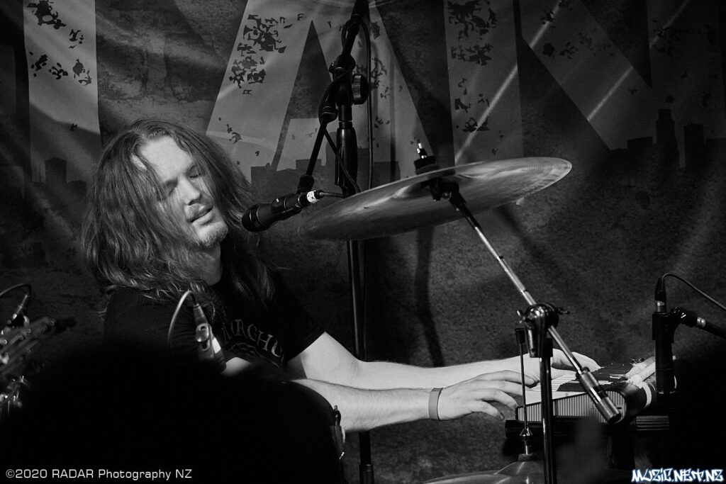 Pale Lady @ Lovelands, Wellington 25/07/2020