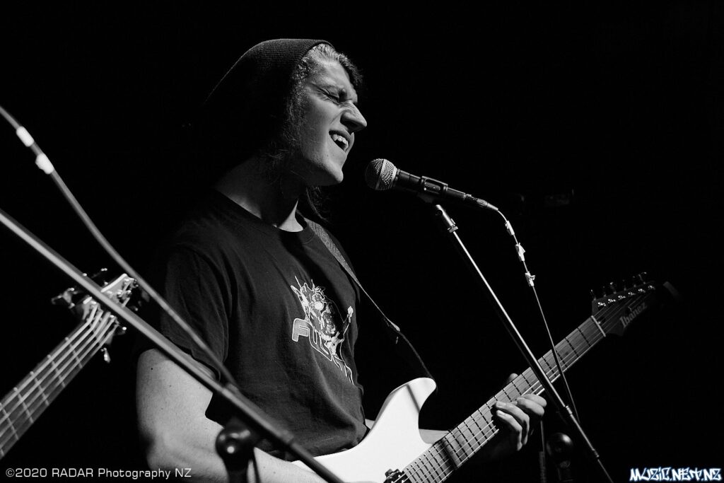 Pale Lady @ Lovelands, Wellington 25/07/2020
