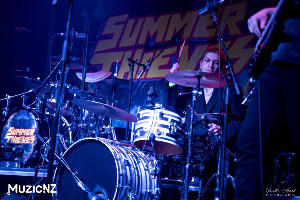 Park Rd @ Powerstation, Auckland 15/09/2023
