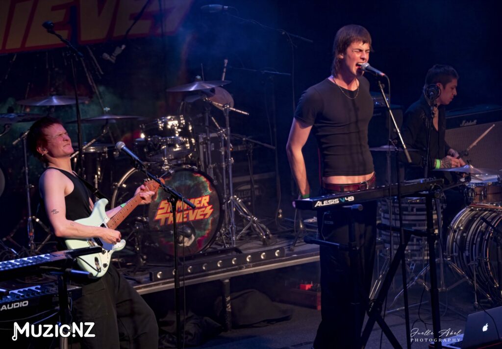 Park Rd @ Powerstation, Auckland 15/09/2023