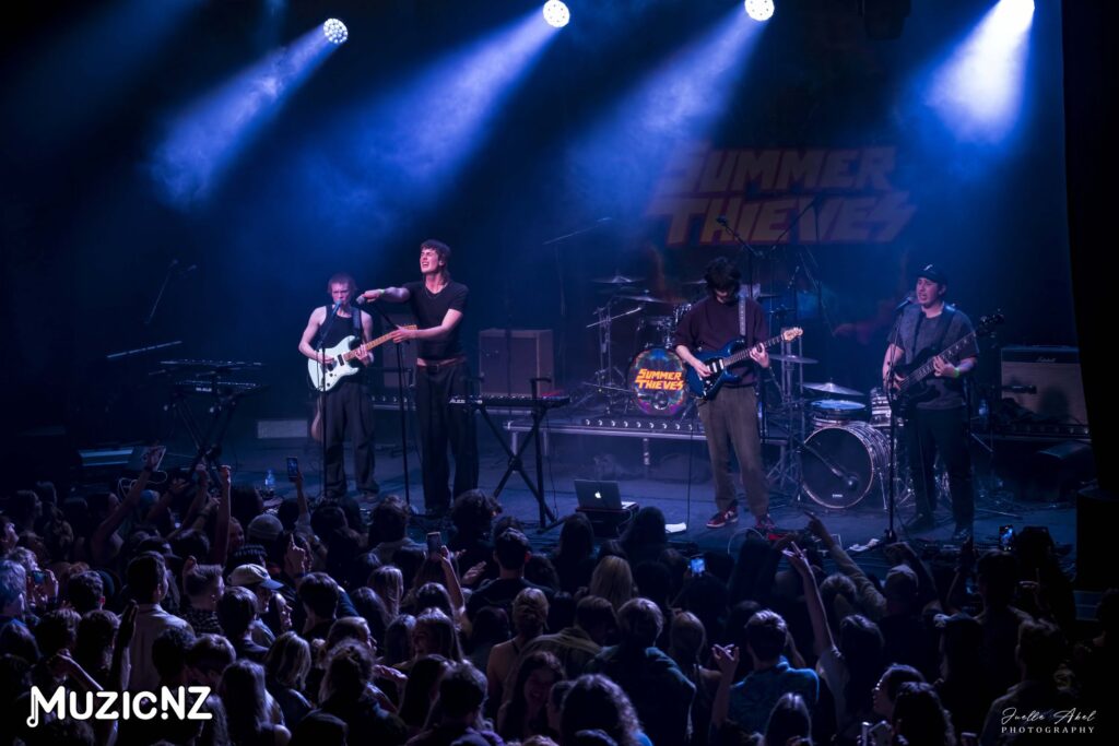 Park Rd @ Powerstation, Auckland 15/09/2023