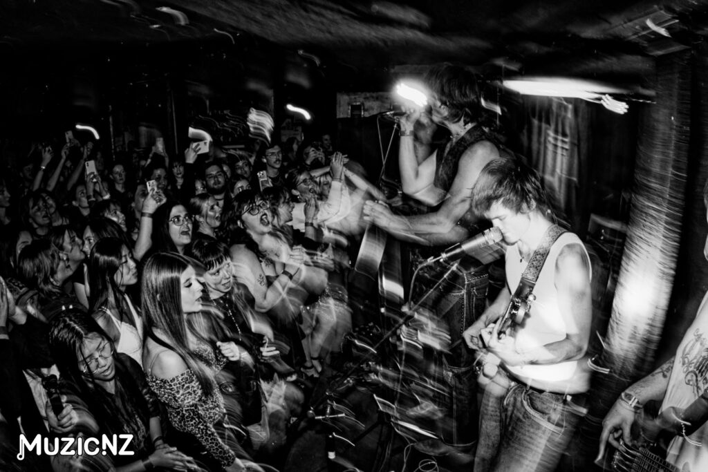 Park Rd @ Whammy Bar, Auckland 02/08/2024
