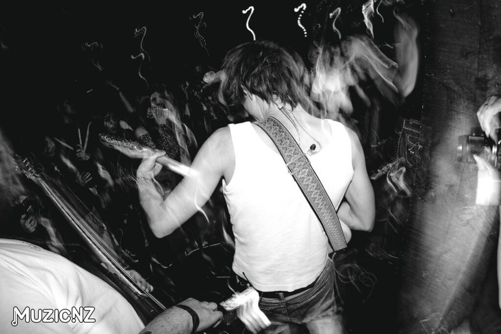 Park Rd @ Whammy Bar, Auckland 02/08/2024