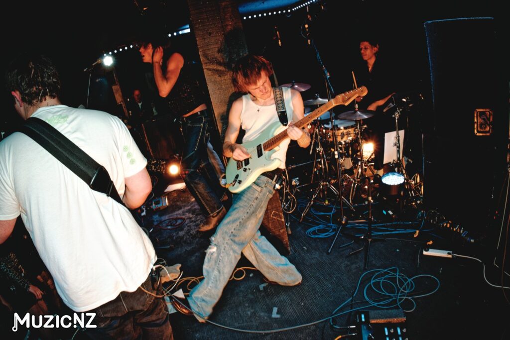Park Rd @ Whammy Bar, Auckland 02/08/2024