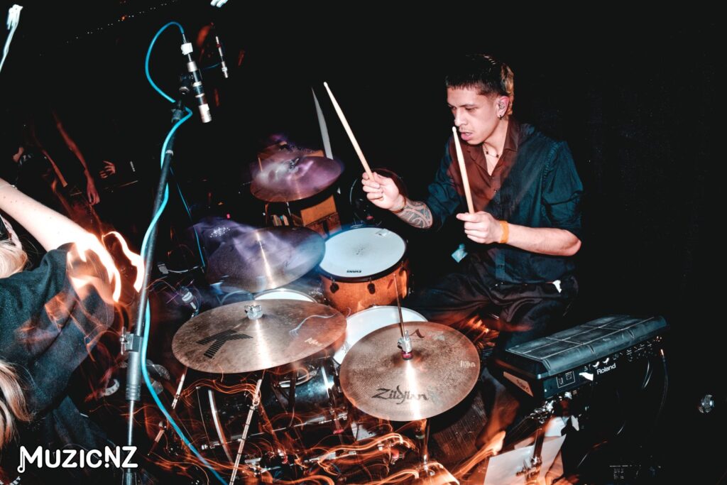 Park Rd @ Whammy Bar, Auckland 02/08/2024