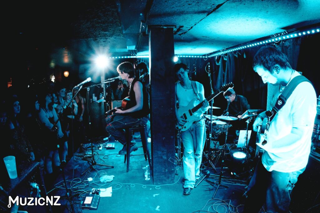 Park Rd @ Whammy Bar, Auckland 02/08/2024