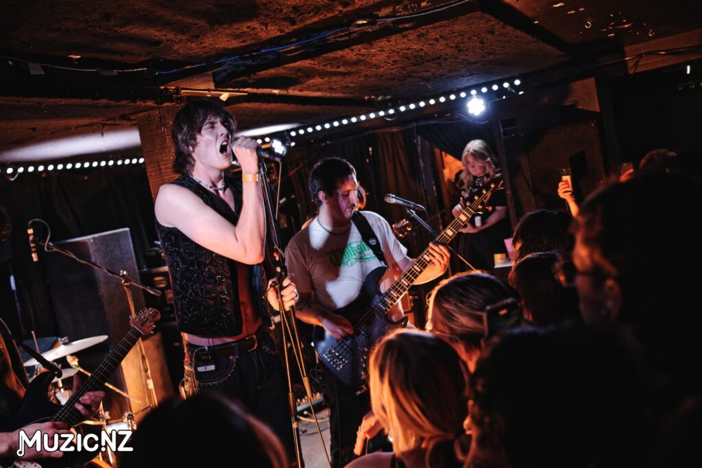 Park Rd @ Whammy Bar, Auckland 02/08/2024