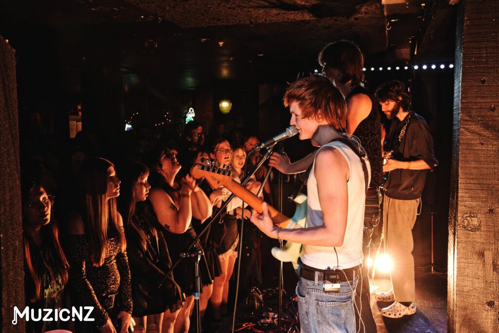 Park Rd @ Whammy Bar, Auckland 02/08/2024