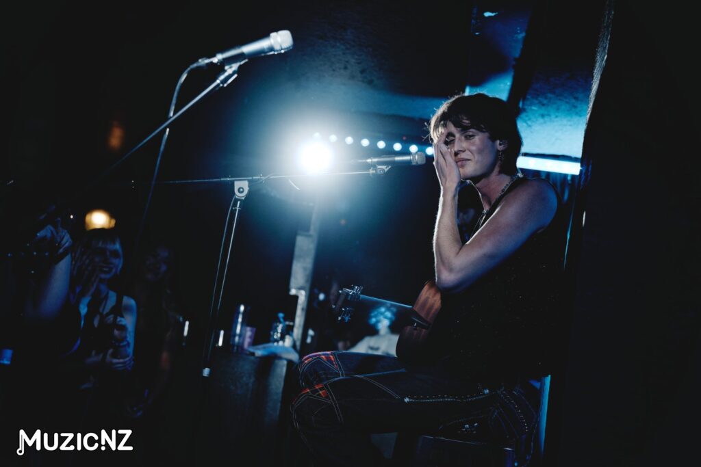 Park Rd @ Whammy Bar, Auckland 02/08/2024