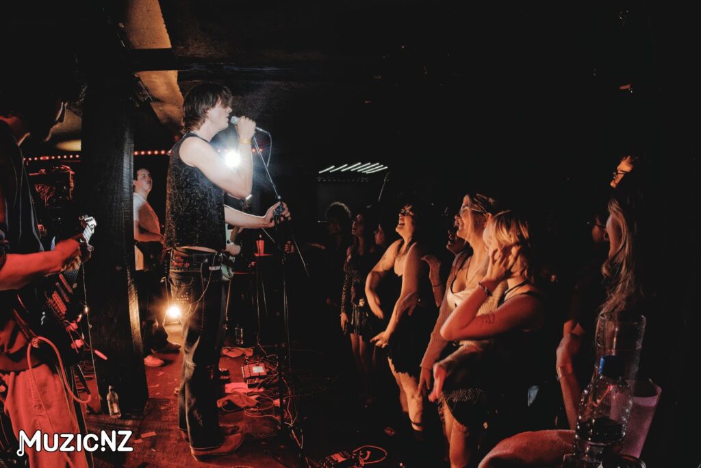 Park Rd @ Whammy Bar, Auckland 02/08/2024