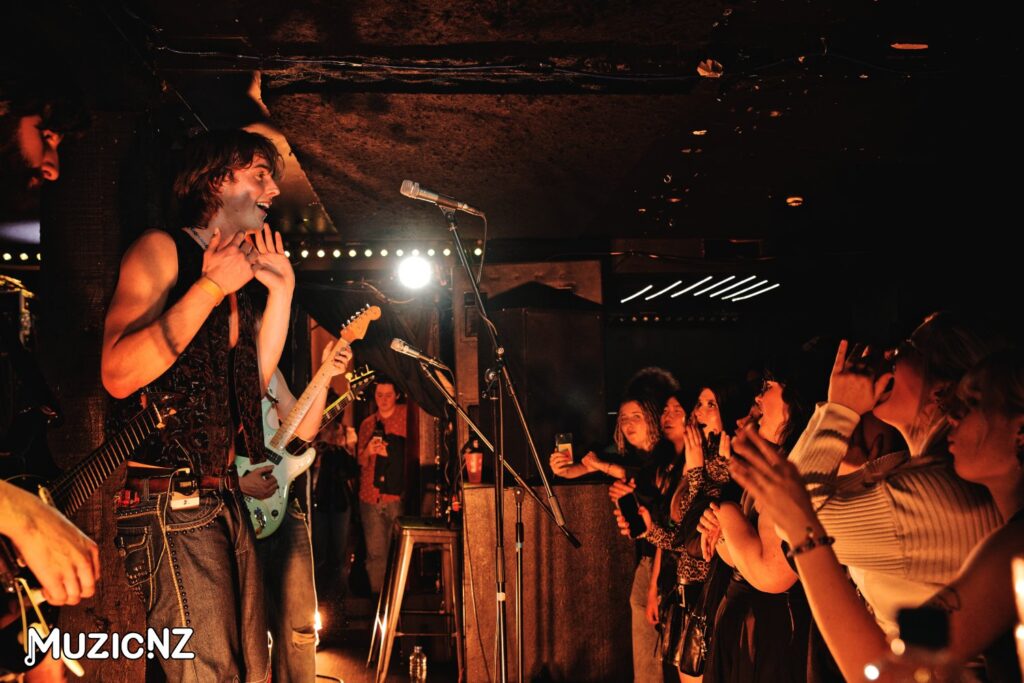 Park Rd @ Whammy Bar, Auckland 02/08/2024