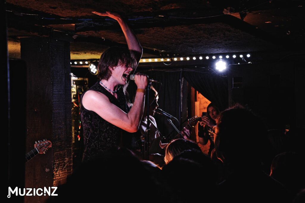 Park Rd @ Whammy Bar, Auckland 02/08/2024