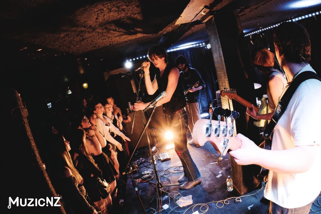 Park Rd @ Whammy Bar, Auckland 02/08/2024