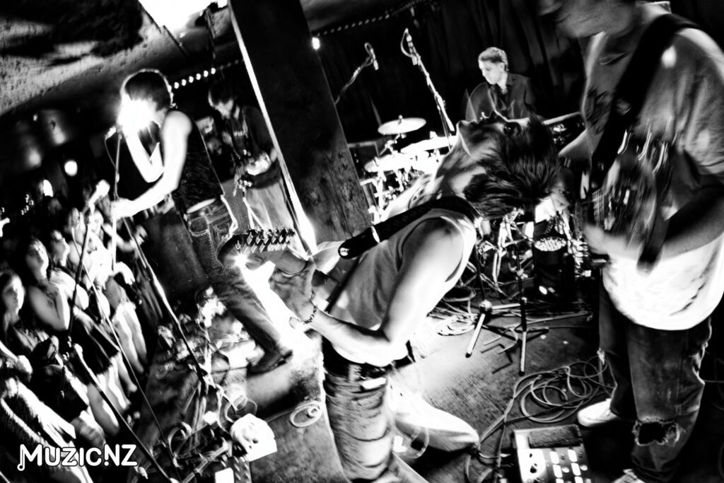 Park Rd @ Whammy Bar, Auckland 02/08/2024