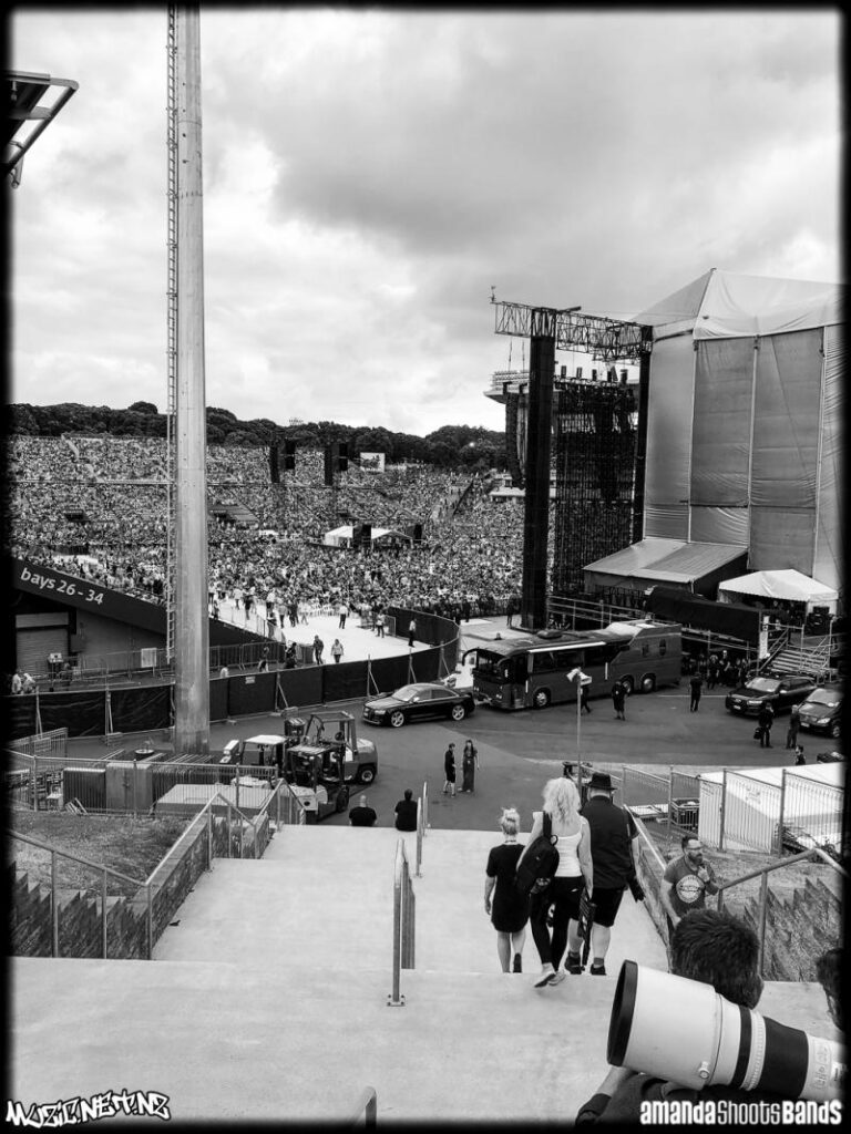 Paul Mccartney @ Mount Smart Stadium, Auckland – 16/12/17