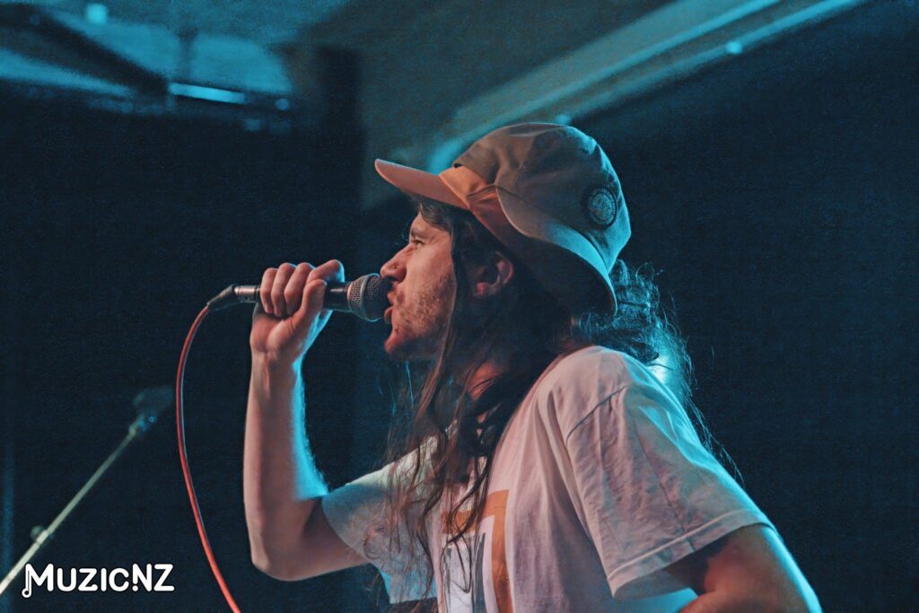 Paul The Kid @ Anthology Lounge, Auckland 30/06/2023