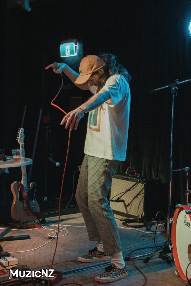 Paul The Kid @ Anthology Lounge, Auckland 30/06/2023