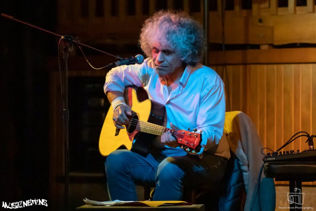 Paul Ubana Jones @ Leigh Sawmill Cafe, Leigh 24/07/2020