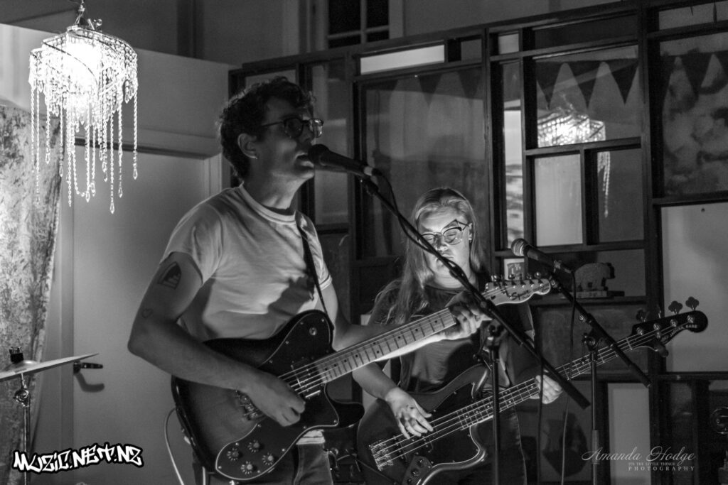 Persimmon @ Snails, Palmerston North 26/02/2022