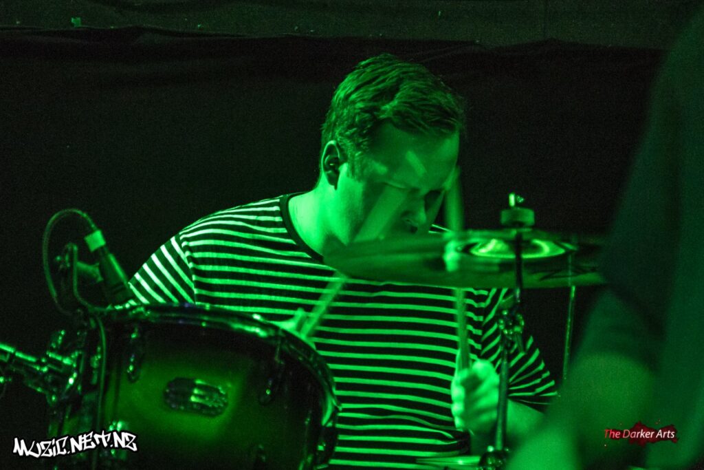 Phat Krunk @ Valhalla, Wellington 4/10/2018
