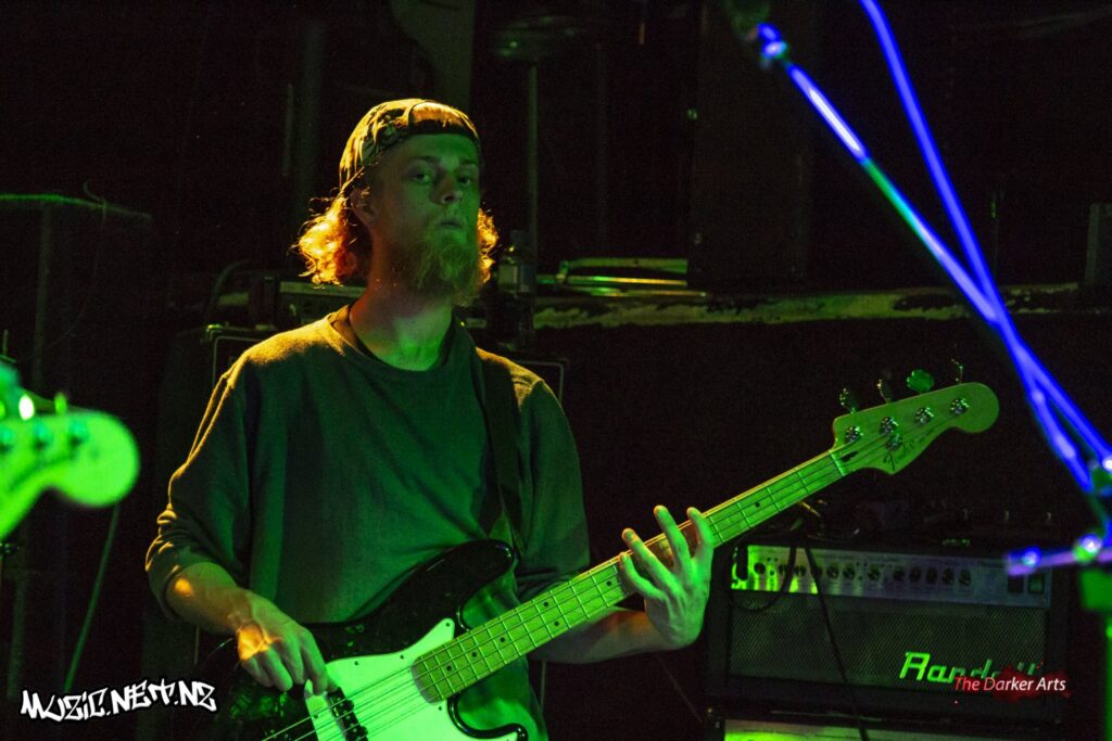 Phat Krunk @ Valhalla, Wellington 4/10/2018