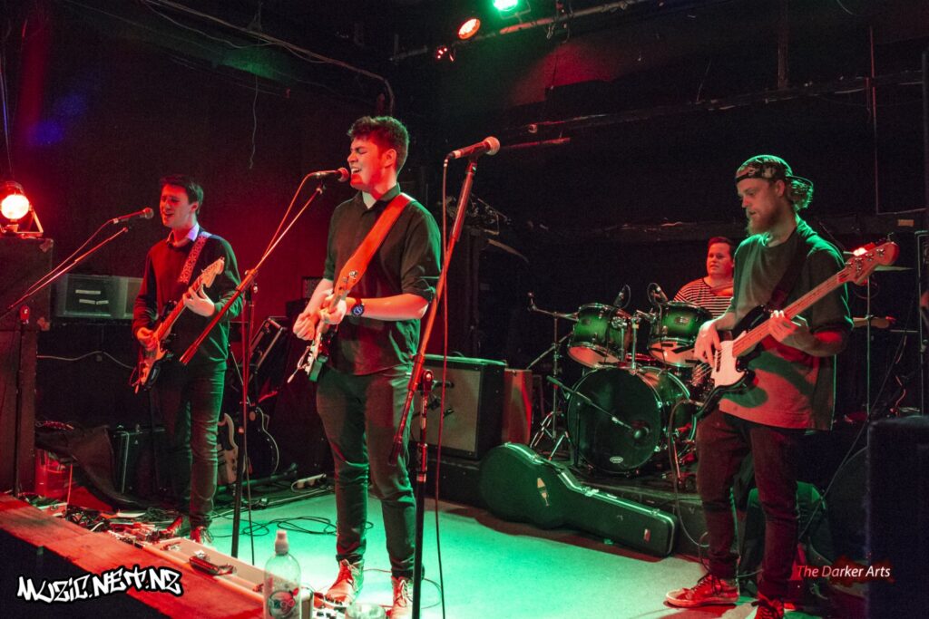 Phat Krunk @ Valhalla, Wellington 4/10/2018