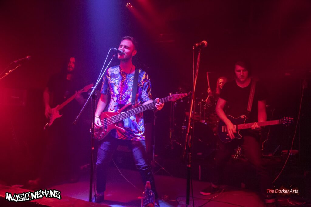Phat Krunk @ Valhalla, Wellington 4/10/2018